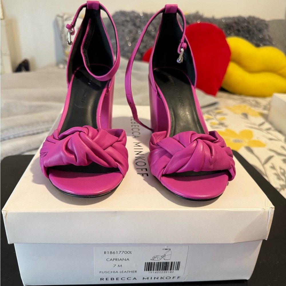 Rebecca Minkoff heels